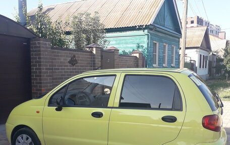 Daewoo Matiz I, 2007 год, 310 000 рублей, 3 фотография