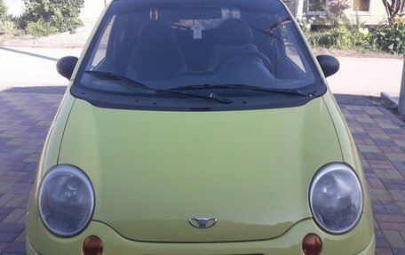 Daewoo Matiz I, 2007 год, 310 000 рублей, 2 фотография
