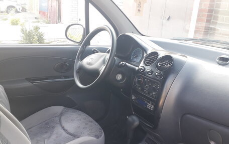 Daewoo Matiz I, 2007 год, 310 000 рублей, 7 фотография