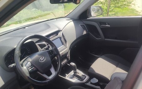 Hyundai Creta I рестайлинг, 2018 год, 1 850 000 рублей, 2 фотография