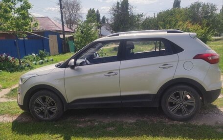 Hyundai Creta I рестайлинг, 2018 год, 1 850 000 рублей, 6 фотография