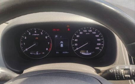 Hyundai Creta I рестайлинг, 2018 год, 1 850 000 рублей, 3 фотография