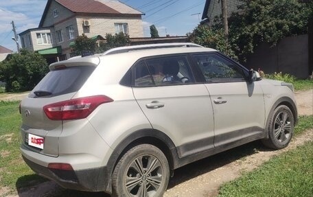 Hyundai Creta I рестайлинг, 2018 год, 1 850 000 рублей, 8 фотография
