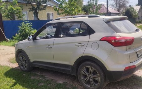 Hyundai Creta I рестайлинг, 2018 год, 1 850 000 рублей, 11 фотография