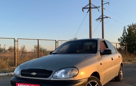 Chevrolet Lanos I, 2007 год, 300 000 рублей, 3 фотография