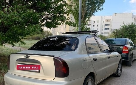 Chevrolet Lanos I, 2007 год, 300 000 рублей, 6 фотография