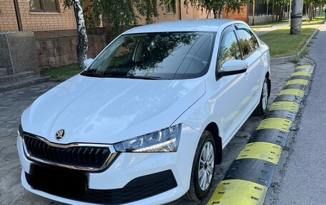 Skoda Rapid II, 2020 год, 1 550 000 рублей, 3 фотография