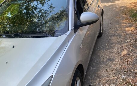 Chevrolet Cruze II, 2013 год, 650 000 рублей, 6 фотография