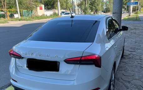 Skoda Rapid II, 2020 год, 1 550 000 рублей, 5 фотография