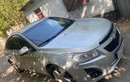 Chevrolet Cruze II, 2013 год, 650 000 рублей, 4 фотография