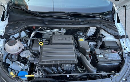 Skoda Rapid II, 2020 год, 1 550 000 рублей, 11 фотография
