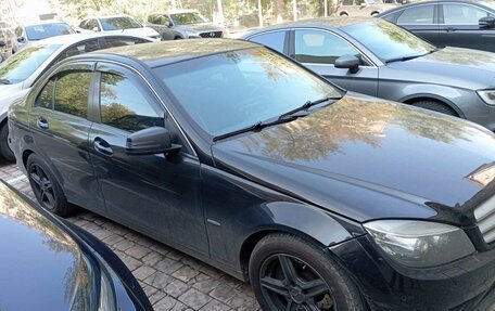 Mercedes-Benz C-Класс, 2008 год, 750 000 рублей, 5 фотография