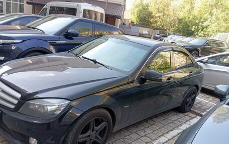 Mercedes-Benz C-Класс, 2008 год, 750 000 рублей, 3 фотография