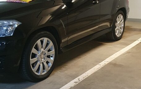 Mercedes-Benz GLK-Класс, 2009 год, 1 500 000 рублей, 5 фотография