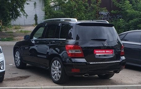 Mercedes-Benz GLK-Класс, 2009 год, 1 500 000 рублей, 6 фотография