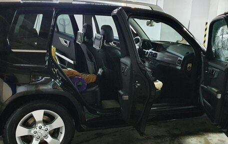 Mercedes-Benz GLK-Класс, 2009 год, 1 500 000 рублей, 10 фотография