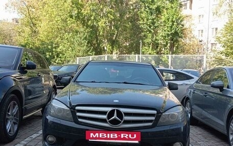 Mercedes-Benz C-Класс, 2008 год, 750 000 рублей, 2 фотография
