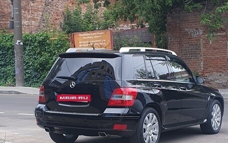 Mercedes-Benz GLK-Класс, 2009 год, 1 500 000 рублей, 3 фотография