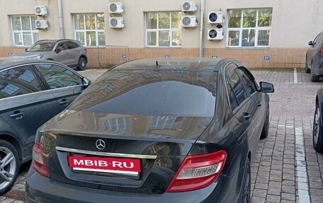 Mercedes-Benz C-Класс, 2008 год, 750 000 рублей, 4 фотография
