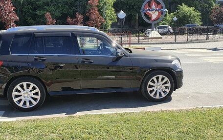 Mercedes-Benz GLK-Класс, 2009 год, 1 500 000 рублей, 11 фотография
