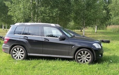 Mercedes-Benz GLK-Класс, 2009 год, 1 500 000 рублей, 13 фотография