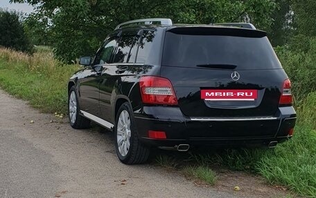 Mercedes-Benz GLK-Класс, 2009 год, 1 500 000 рублей, 7 фотография