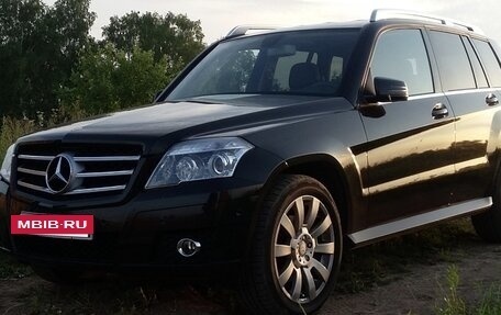 Mercedes-Benz GLK-Класс, 2009 год, 1 500 000 рублей, 14 фотография