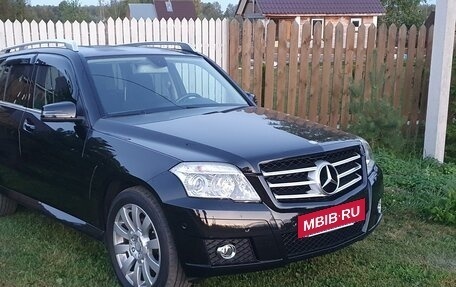 Mercedes-Benz GLK-Класс, 2009 год, 1 500 000 рублей, 9 фотография