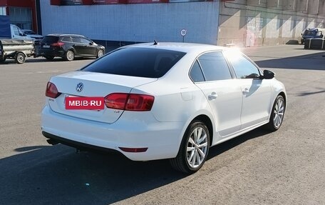 Volkswagen Jetta VI, 2012 год, 1 170 000 рублей, 5 фотография