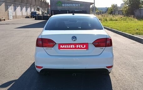 Volkswagen Jetta VI, 2012 год, 1 170 000 рублей, 6 фотография