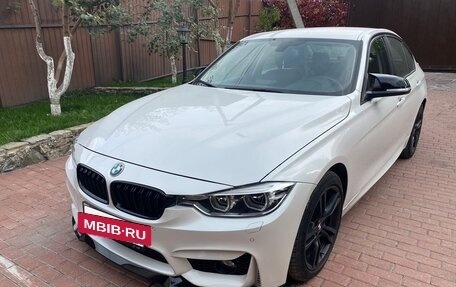 BMW 3 серия, 2018 год, 3 200 000 рублей, 4 фотография
