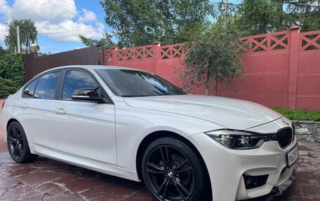 BMW 3 серия, 2018 год, 3 200 000 рублей, 10 фотография