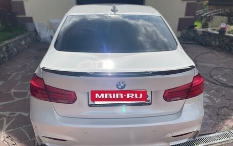 BMW 3 серия, 2018 год, 3 200 000 рублей, 11 фотография