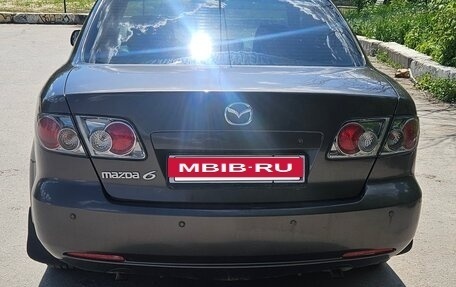 Mazda 6, 2005 год, 395 000 рублей, 7 фотография