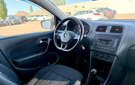 Volkswagen Polo VI (EU Market), 2016 год, 750 000 рублей, 6 фотография