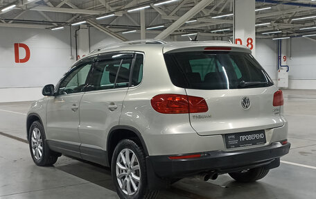 Volkswagen Tiguan I, 2012 год, 1 350 000 рублей, 7 фотография
