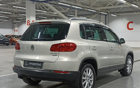 Volkswagen Tiguan I, 2012 год, 1 350 000 рублей, 5 фотография
