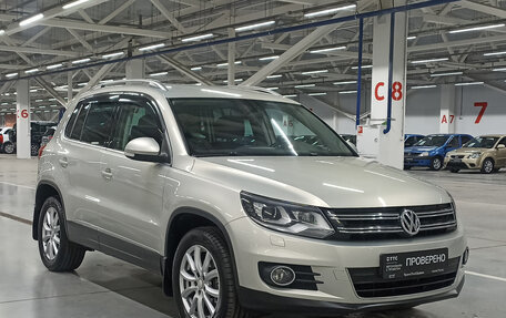 Volkswagen Tiguan I, 2012 год, 1 350 000 рублей, 3 фотография