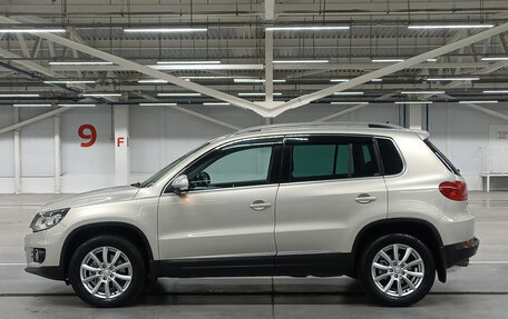 Volkswagen Tiguan I, 2012 год, 1 350 000 рублей, 8 фотография