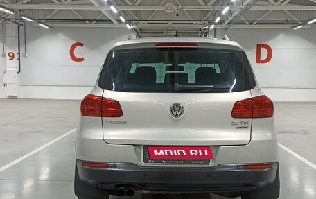 Volkswagen Tiguan I, 2012 год, 1 350 000 рублей, 6 фотография
