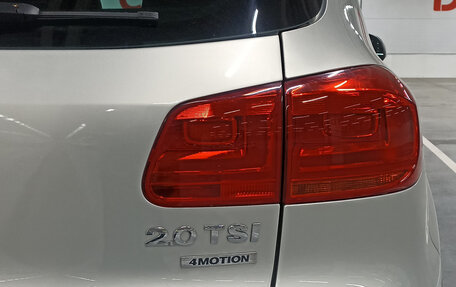 Volkswagen Tiguan I, 2012 год, 1 350 000 рублей, 9 фотография