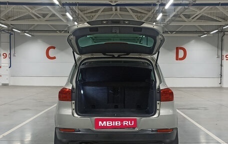 Volkswagen Tiguan I, 2012 год, 1 350 000 рублей, 10 фотография