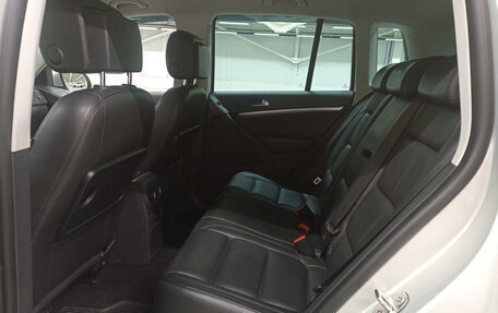 Volkswagen Tiguan I, 2012 год, 1 350 000 рублей, 12 фотография