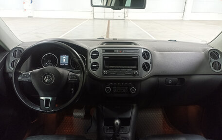 Volkswagen Tiguan I, 2012 год, 1 350 000 рублей, 14 фотография