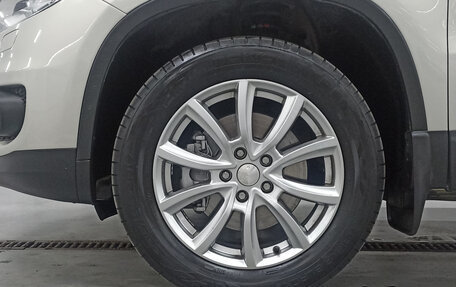 Volkswagen Tiguan I, 2012 год, 1 350 000 рублей, 18 фотография
