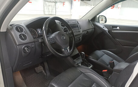 Volkswagen Tiguan I, 2012 год, 1 350 000 рублей, 16 фотография
