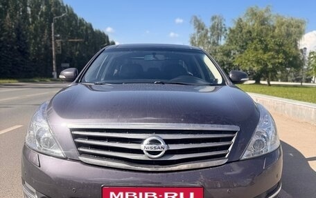 Nissan Teana, 2010 год, 750 000 рублей, 2 фотография