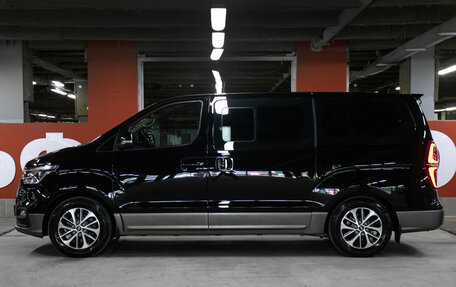 Hyundai Grand Starex Grand Starex I рестайлинг 2, 2020 год, 3 798 000 рублей, 8 фотография