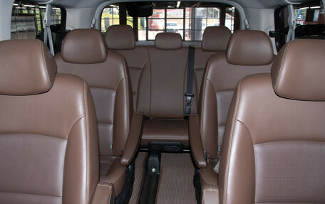 Hyundai Grand Starex Grand Starex I рестайлинг 2, 2020 год, 3 798 000 рублей, 12 фотография