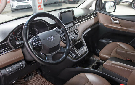 Hyundai Grand Starex Grand Starex I рестайлинг 2, 2020 год, 3 798 000 рублей, 17 фотография